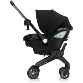 Shyft Dualride Infant Car Seat و Combo Combo (Beaufort Black) in Kuwait