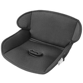 Baby Piddle Pad- Fully Waterproof Toddler Liner & Seat Protector Compatible with Car Seat Stroller with 3D Breathable Material-360 Degree Protection (Black 2PCS)