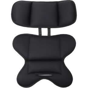 HitTopss Head and Body Support Compatible with/for Doona Infant Car Seat Insert, Universal Newborn Car Seat Head and Body Support for Infant, Breathable Baby Car Seat Insert for Newborn