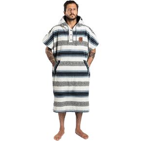 Slowtide Extra-Warm Changing Poncho - Change privately in public | Includes Kangaroo pouch & double layer woven hood