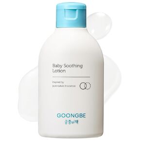 Baby Soothing Powder Lotion - Korean Baby Quick Buttocks Soothing Diaper Irritation Relief for Baby's Sensitive Skin - Dermatologically Tested - Non Flaky Powdery Lotion, 5.07 fl.oz.