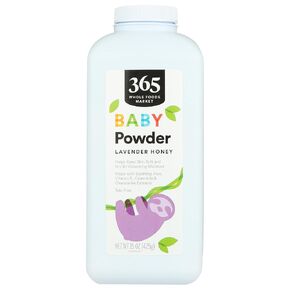 365 by Whole Foods Market, Baby Powder, 15 Ounce