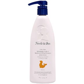 Noodle & Boo Kinder 3-in-1 Shampoo, Conditioner & Body Wash for Baby