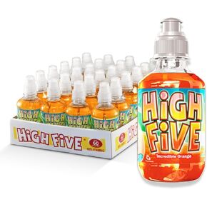 Tweaker HIGH Five Drink (Orange)