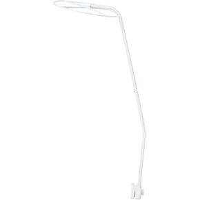 Crib Canopy Holder, Adjustable Height Baby Crib Canopy Stand Net Accessories for Various Domed Net