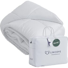 Down Alternative Comforter for Toddlers – Corner Loops in Each Corner, 400 Thread Count 100% Cotton Sateen Shell, Soft and Plush Feel, Size: 37"x51"