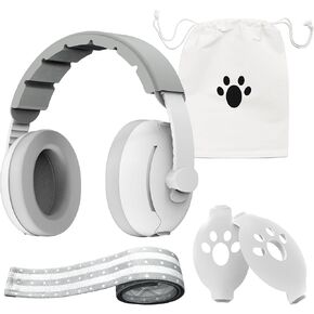 فطائر أذن الأطفال 2 في 1 لحماية السمع ، وإلغاء الضوضاء لأخصائيات الأذن للأطفال والأطفال الصغار حتى 48 شهرًا in Kuwait