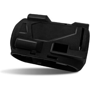 1pcs 49-16-2563 Impact Driver Protective Boot Fit for Milwaukee M12 Fuel 1/2 and 3/8 Stubby Impact Wrenches (2562-20 2563-20 2563P-20)