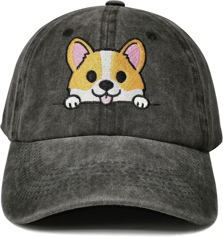 Hepandy Dog Baseball Hats. Dog Lover Gifts in Kuwait