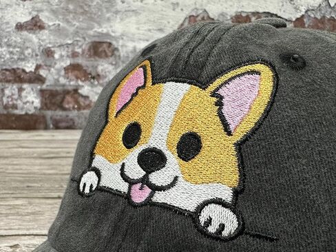 Hepandy Dog Baseball Hats. Dog Lover Gifts in Kuwait