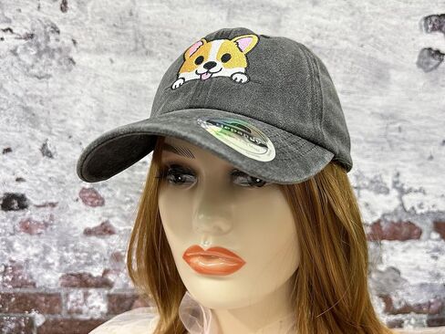 Hepandy Dog Baseball Hats. Dog Lover Gifts in Kuwait
