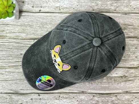Hepandy Dog Baseball Hats. Dog Lover Gifts in Kuwait
