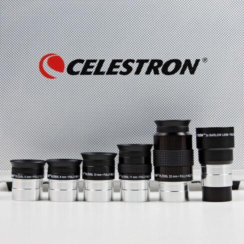 Celestron Eyepiece and Filter Kit - 1.25 Inch Format in Saudi Arabia