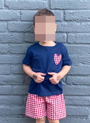 Karuedoo Toddler Baby Boy Girl Shorts Gingham Plaid/Seersucker Shorts Summer Casual Elastic Waist Shorts Pants Bottoms in Saudi Arabia