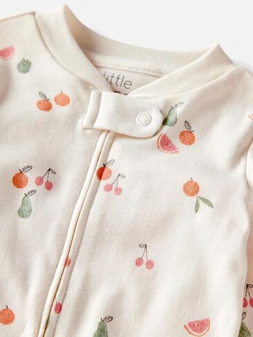 little planet by carter's baby-girls Sleep and Play Made With Organic Cotton in Saudi Arabia