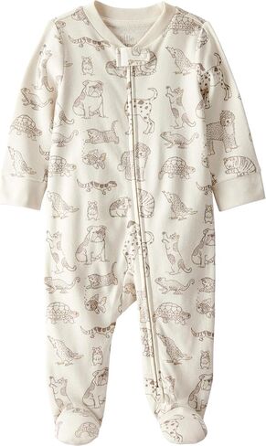 little planet by carter's baby-girls Sleep and Play Made With Organic Cotton in Saudi Arabia