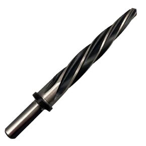 HSS6542 Automotive Reamers with Five Flutes and Five Grooves, Deburring and Reaming Drills, Tapered Drills, Construction Reamers. Sizes: 1/2", 3/4", 3/8", 5/8", 13/16"