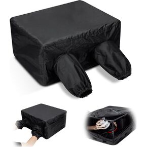JJC Darkroom Film Changing Tent for Film Changing Film Development, Detachable Film Changing Bag with Double-Layer Light-blocking Fabric