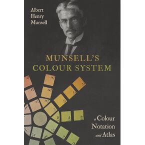 Munsell's Colour System: A Colour Notation and Atlas