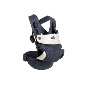 Joie Savvy Lite Air 3-in-1 Baby Carrier – Lightweight, Ergonomic Baby Carrier with 3 Carry Positions, Breathable Fabric, Padded Straps, and Lumbar Support (Indigo)