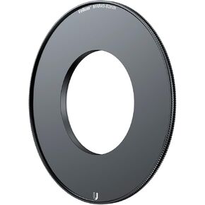 Edge 82mm Magnetic Adaptor Rings, 11N Magnetic Strength, Durable CNC Aluminum Frame, Compatible with Edge Filters (58mm)