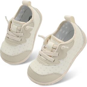 JIASUQI Baby Toddler Water Shoes Quick Dry Swim Beach Shoes for Toddler Boys Girls