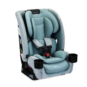 Britax One4Life Slim All-in-One Car Seat, 10 Years of Use, 17.5" SpaceSaver Design, Converts from Rear-Facing Infant Car Seat to Forward-Facing Booster Seat, ClickTight Installation, Sea Foam