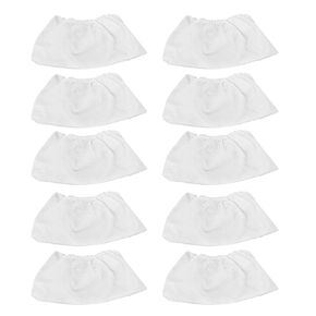 Sonew Nail Dust Suction Collector Bag, Nail Dust Suction Collector Bag Replacement Bag for Nail Art Equipment(10PCS)