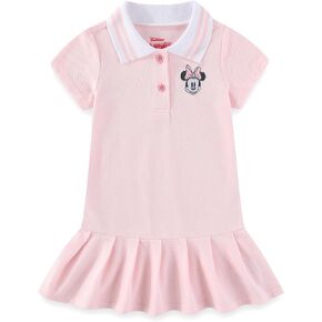 Disney Minnie Mouse Baby Girls Tennis Dress for Infants and Toddlers