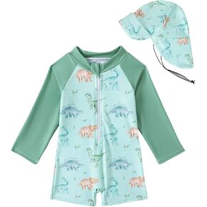 رضيع الأولاد ، واقي طفح جلدي ، والحماية من أشعة الشمس الطويلة ، حماية شمس واحدة ، بدلة استحمام ، بملابس السباحة ، in Kuwait