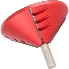 PVC Deburring Tool 2 in 1 Inner Outer CPVC ABS PP PE Pipe Chamfer Reamer Plumbing Tools for indoor