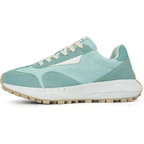 Jabasic Women Lace Up Fashion Sneakers مريحة أحذية رياضية عتيقة in Kuwait