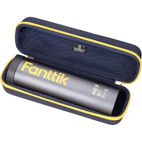 Hard Storage Case for Fanttik Electric Screwdriver S1 Pro 3.7V (Only Case)