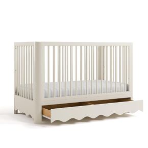 Storkcraft Casablanca Deluxe 5-in-1 Convertible Crib with Drawer (Sage) – GREENGUARD Gold Certified, Converts to Toddler Bed, Daybed, Full-Size Bed (Kit Sold Separately)