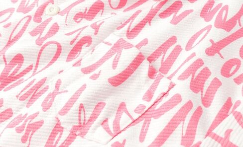 LittleSpring Boys Long Sleeve Button Down Shirt in Kuwait