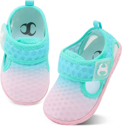 Scurtain Kids Toddler Water Shoes Sciake Aqua Socks for Baby Boys Girls Toddler Beach Shoes Shoes With Non Slip Sole in Saudi Arabia