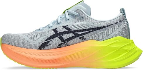 ASICS Unisex SUPERBLAST 2 Running Shoes, 11.5, Greyish Purple/Coral Reef in Kuwait