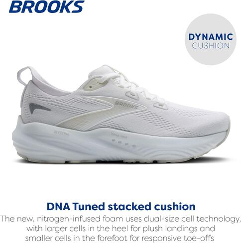Brooks Women’s Glycerin 22 Neutral Running Shoe in Saudi Arabia
