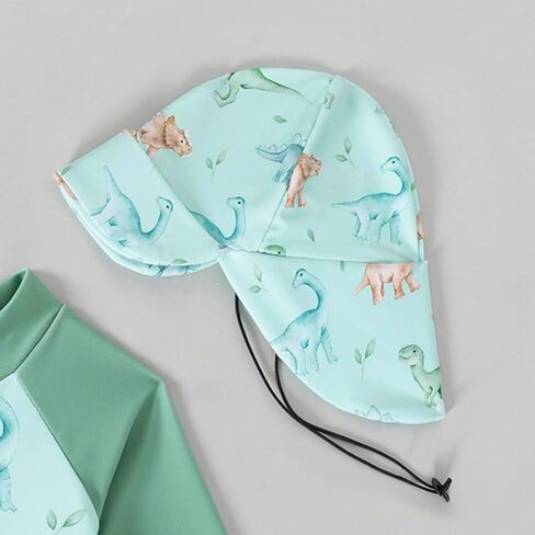 رضيع الأولاد ، واقي طفح جلدي ، والحماية من أشعة الشمس الطويلة ، حماية شمس واحدة ، بدلة استحمام ، بملابس السباحة ، in Kuwait