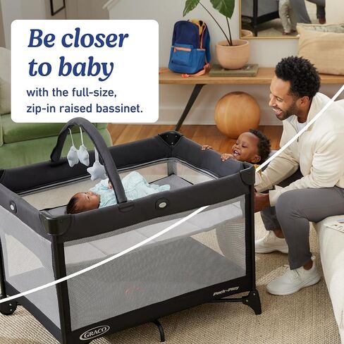 Graco on the Go zip Playard ، Reeves in Kuwait
