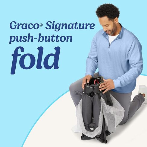 Graco on the Go zip Playard ، Reeves in Kuwait