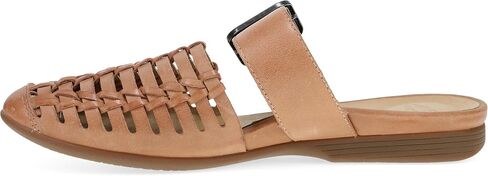 Dansko Leilani Huarache Mules for Women - Comfortable Flat Shoes with Arch Support - Lightweight Rubber Outsole in Saudi Arabia