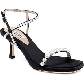 Badgley Mischka للسيدات Jolie Heeled Sandal