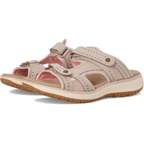 SAS Women's Embark Adjustable Comfort Sport Slide Sandal