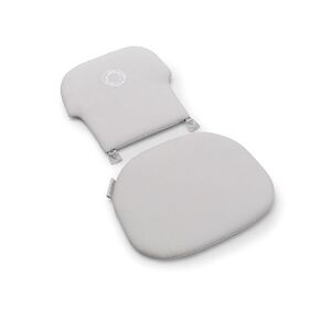 Bugaboo Giraffe Baby Pillow Set for Giraffe Chair Baby Set, Backrest and Seat, Arctic White