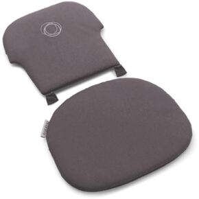 Bugaboo Giraffe Baby Pillow Set for Giraffe Chair Baby Set, Backrest and Seat, Stormy Grey
