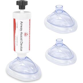 DCome Child & Adult Removal Suction Apparatus for Removing Blocked Objects, Effective & Portable Device with 4 Size Masks, Easy to Carry, Safe & Strong, Authorized US Patented Product
