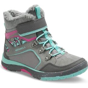 Merrell Kids' M-Moab FST Polar Mid a/C WTRPF