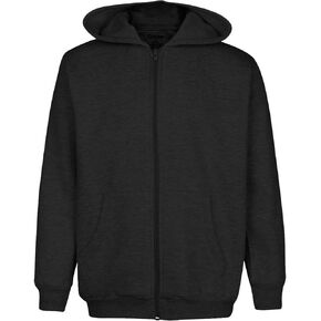 Premium Wear Full Zip Hooded Fleece – Comfortable & Warm Men’s Fleece Hoodie