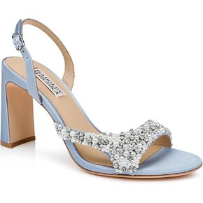 Badgley Mischka Women's Jenesis Heeled Sandal